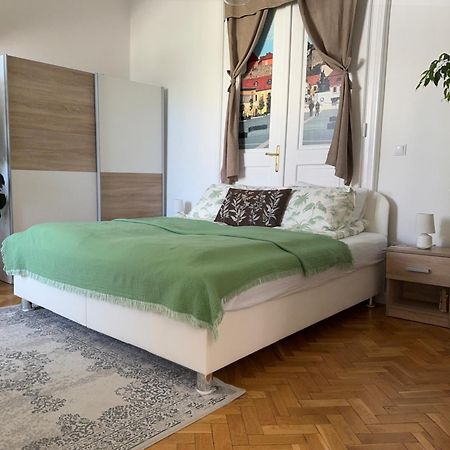 Forst-Haz Apartman Eger Exteriér fotografie