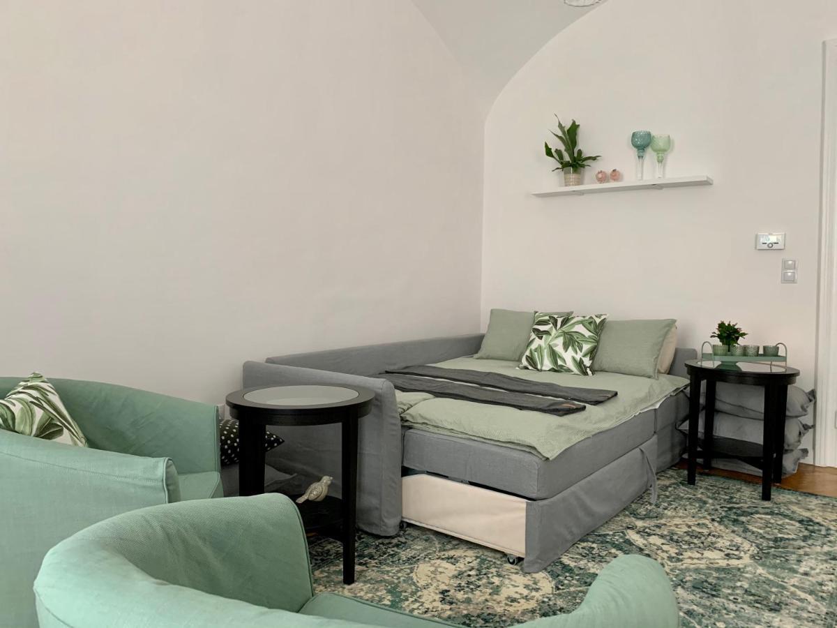 Forst-Haz Apartman Eger Exteriér fotografie