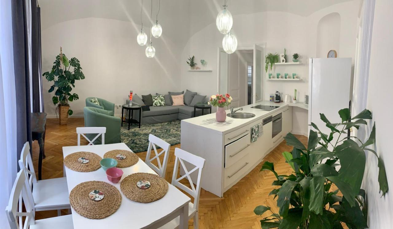 Forst-Haz Apartman Eger Exteriér fotografie