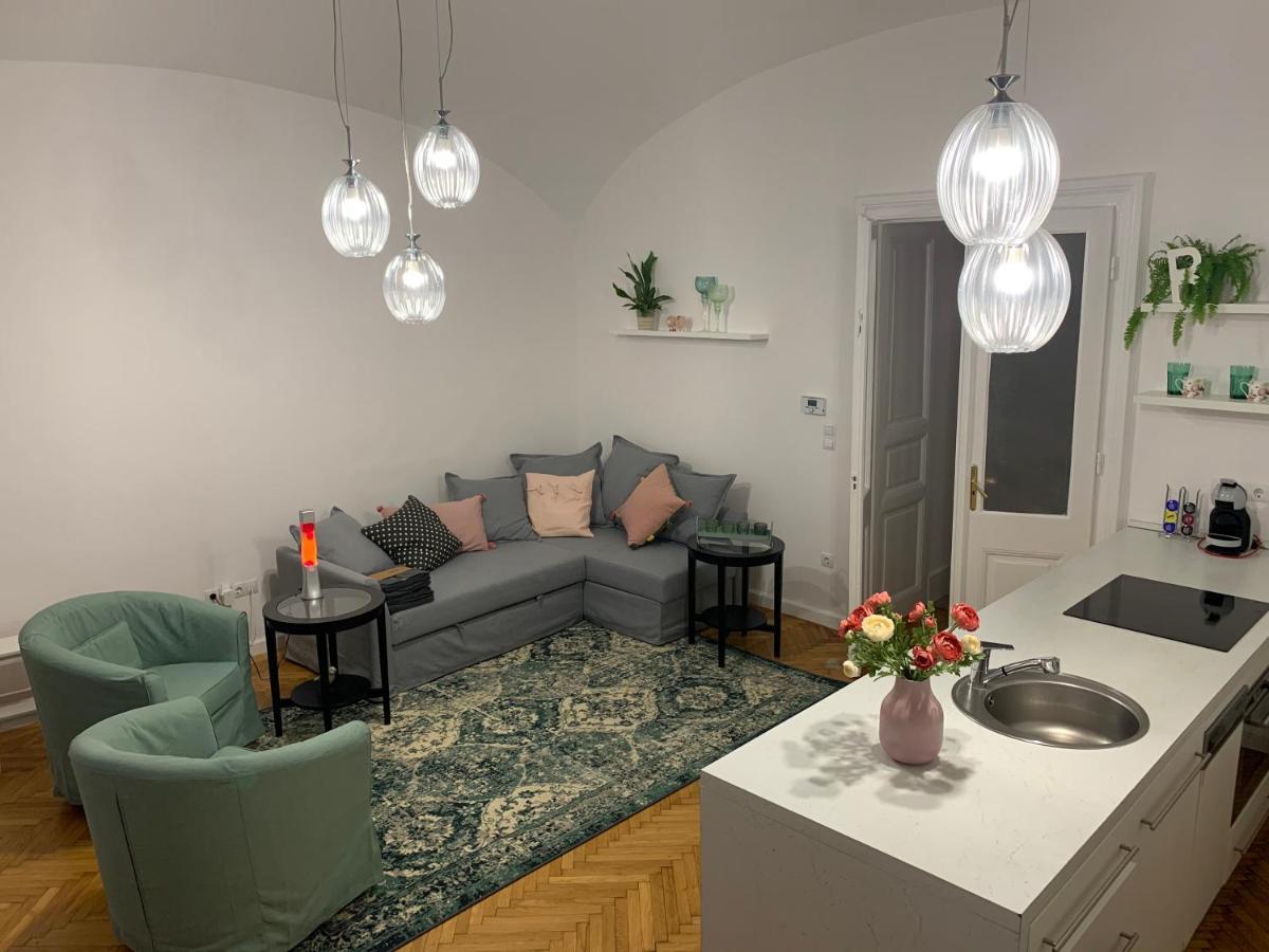 Forst-Haz Apartman Eger Exteriér fotografie