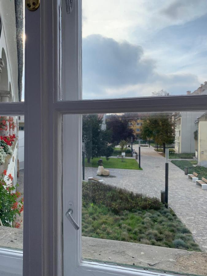 Forst-Haz Apartman Eger Exteriér fotografie