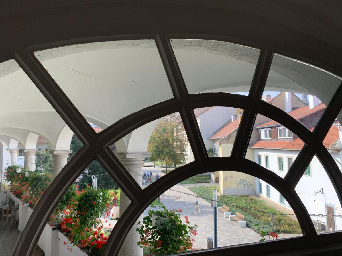 Forst-Haz Apartman Eger Exteriér fotografie