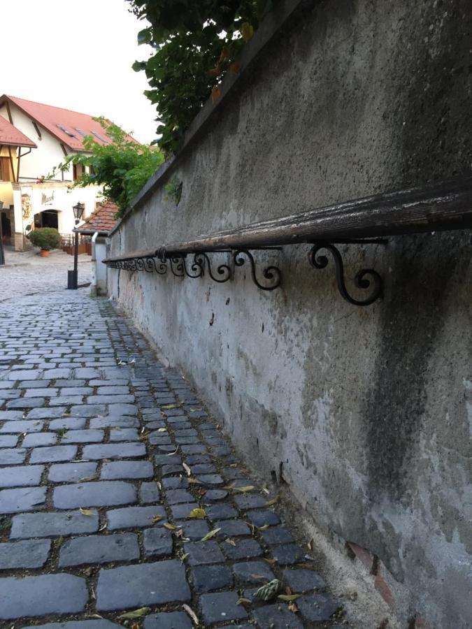 Forst-Haz Apartman Eger Exteriér fotografie