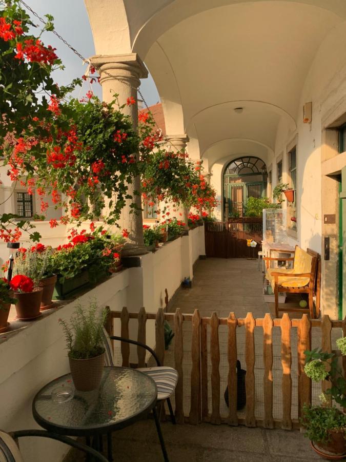Forst-Haz Apartman Eger Exteriér fotografie