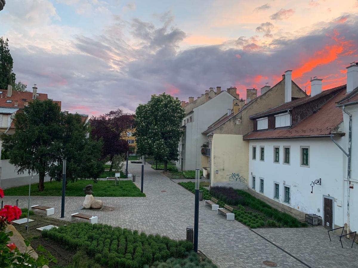 Forst-Haz Apartman Eger Exteriér fotografie
