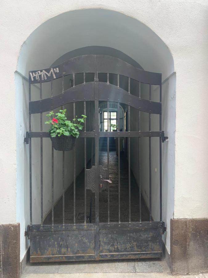 Forst-Haz Apartman Eger Exteriér fotografie