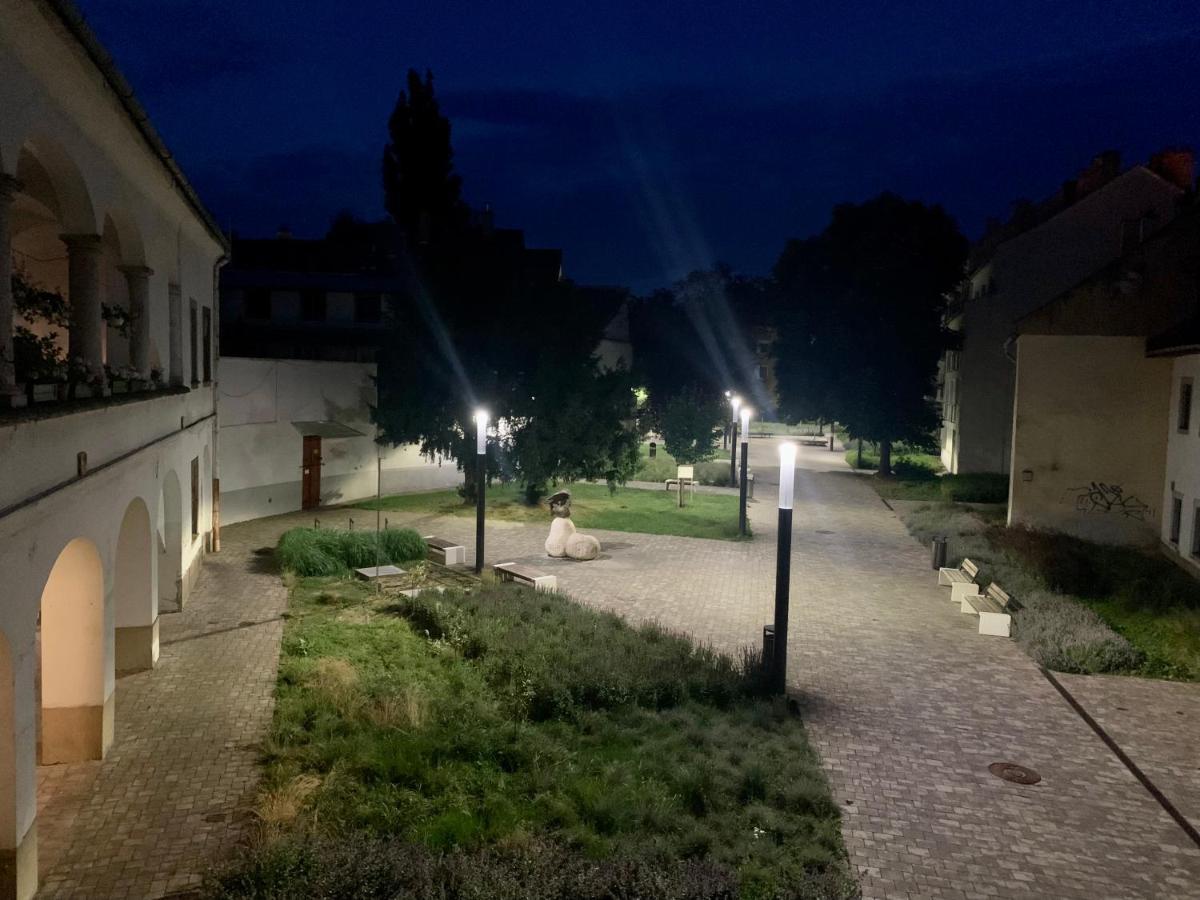 Forst-Haz Apartman Eger Exteriér fotografie