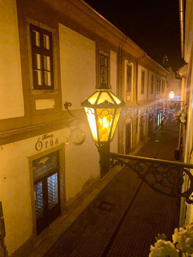 Forst-Haz Apartman Eger Exteriér fotografie