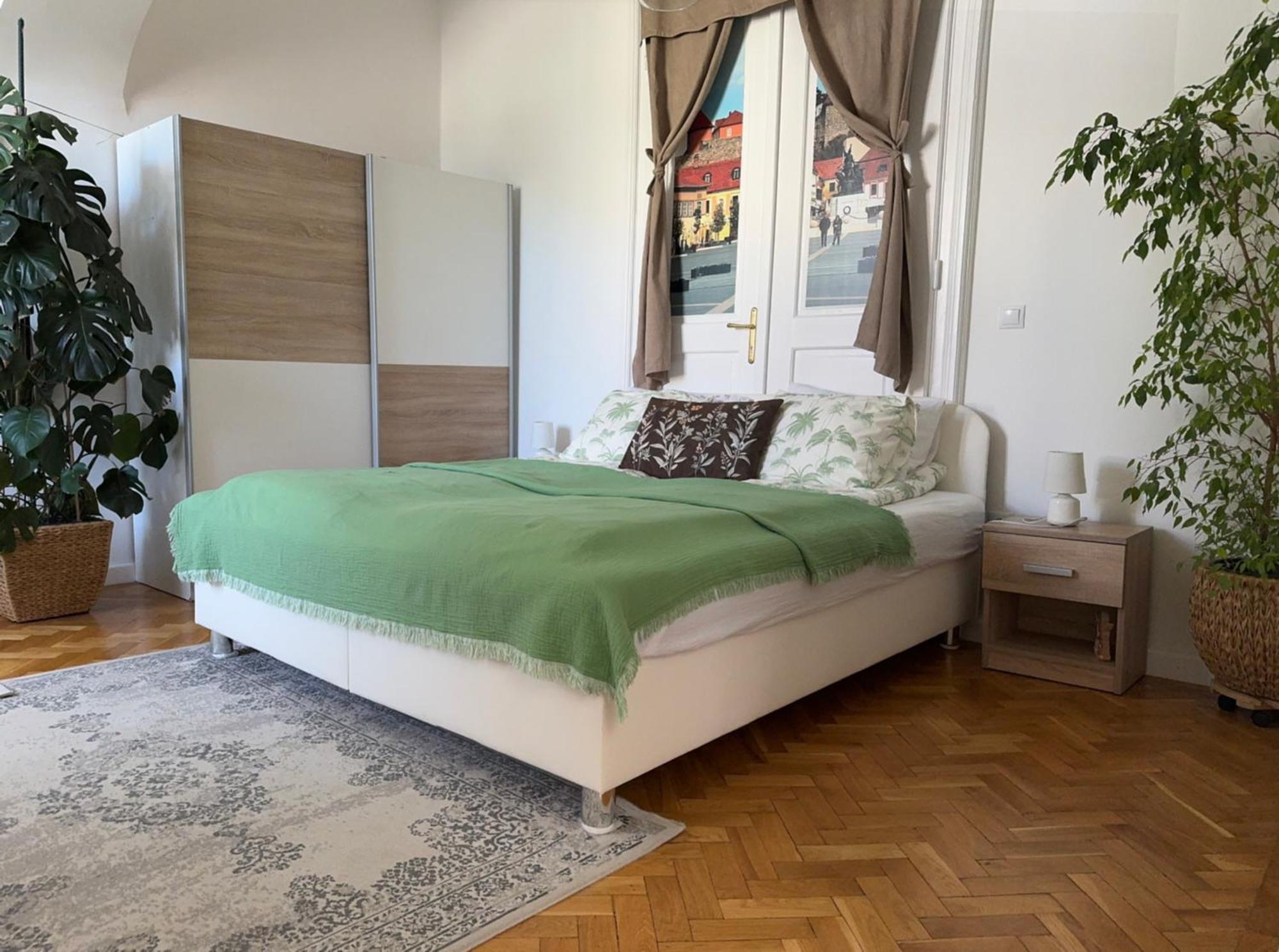 Forst-Haz Apartman Eger Exteriér fotografie