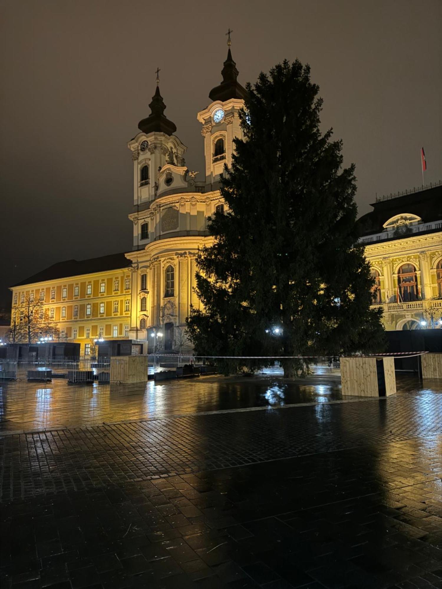 Forst-Haz Apartman Eger Exteriér fotografie