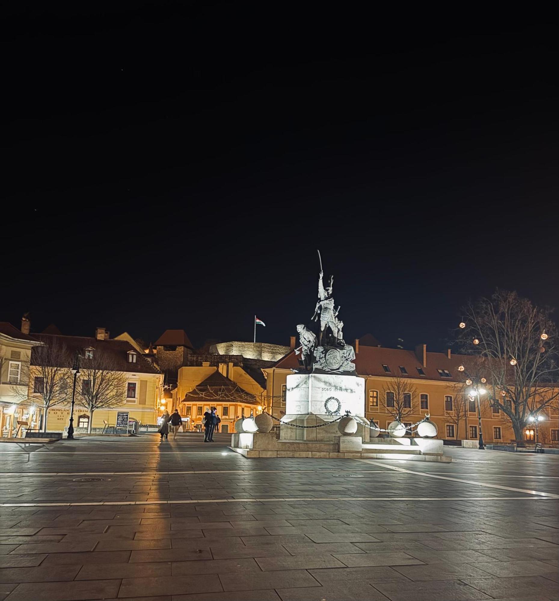 Forst-Haz Apartman Eger Exteriér fotografie